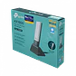 Adaptador USB TP-Link Archer TX20UH Wi-Fi 6 AX1800 con antenas externas y doble banda - Miniatura 1