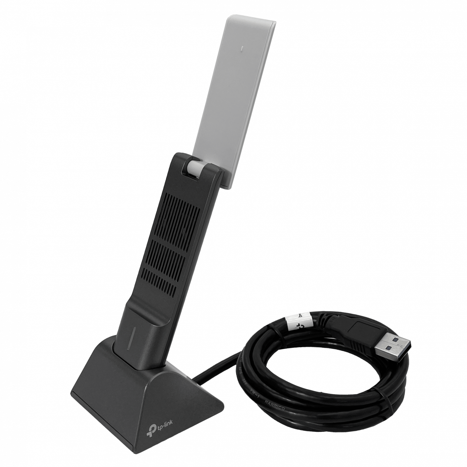 Adaptador USB TP-Link Archer TX20UH Wi-Fi 6 AX1800 con antenas externas y doble banda 2