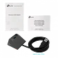 Adaptador USB TP-Link Archer TX20UH Wi-Fi 6 AX1800 con antenas externas y doble banda - Miniatura 3