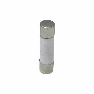 10A 10x38mm2 500V 50KA Fusible Cilindrico 36mm-Largo 9,5mm-Diametro