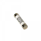 FUSE-05C. 0,5A 10x38mm2 500V 500mA Fusible Cilindrico 36mm-Larg 9,5mm-Diamet 0.5 - Miniatura 2