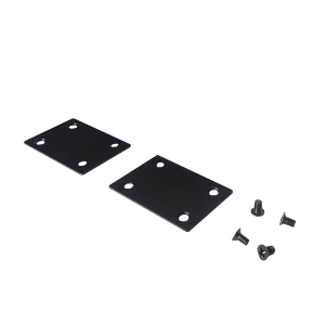 Montaje Mural para Switch Industrial Planet, 2u, 40x28mm, 4 Tornillos 