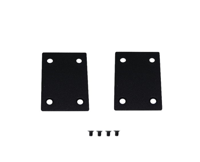 Montaje Mural para Switch Industrial Planet, 2u, 40x28mm, 4 Tornillos  2