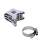 Soporte de Montaje en Poste MikroTik quickMOUNT-X para Dispositivos SXTsq y DISC 5 - Miniatura 1