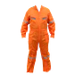 M Naranjo 44/46 Alt-172cm Overol Poplin Cintas-Reflectantes Poliester - Miniatura 3