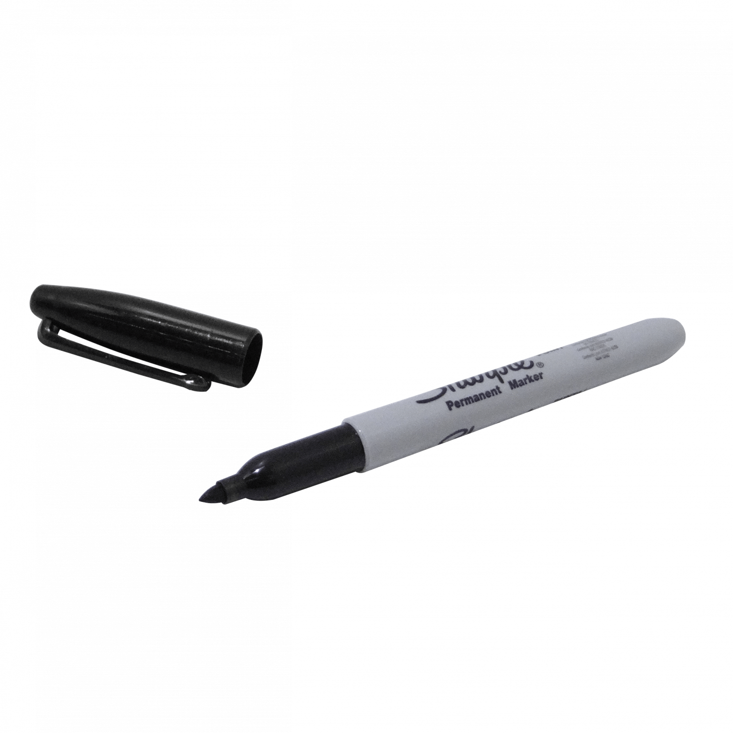 SHARPIE Fino Negro Permanente Marcador Plumon unidad 1