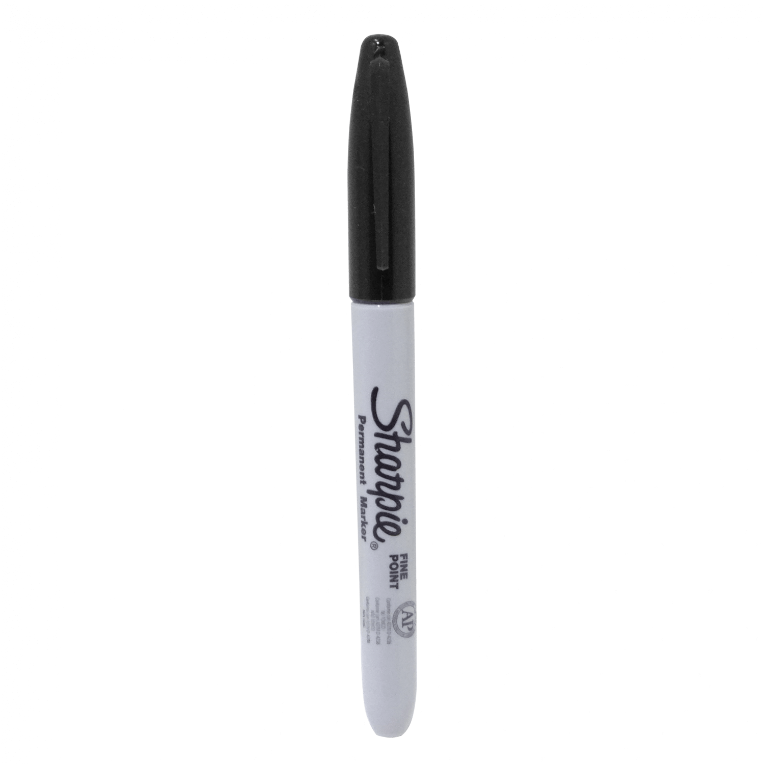 SHARPIE Fino Negro Permanente Marcador Plumon unidad 3