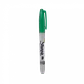 SHARPIE Fino Verde Permanente Marcador Plumon unidad 1812765 - Miniatura 1