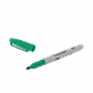 SHARPIE Fino Verde Permanente Marcador Plumon unidad 1812765 - Miniatura 2