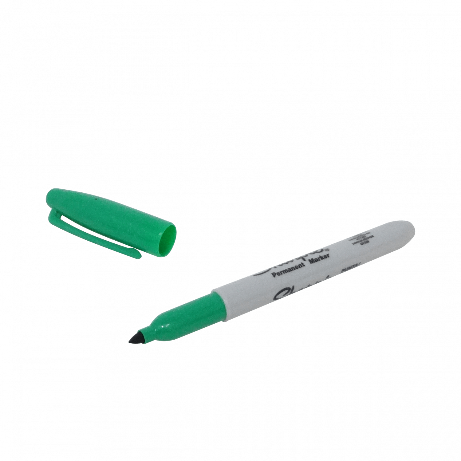 SHARPIE Fino Verde Permanente Marcador Plumon unidad 1812765 2