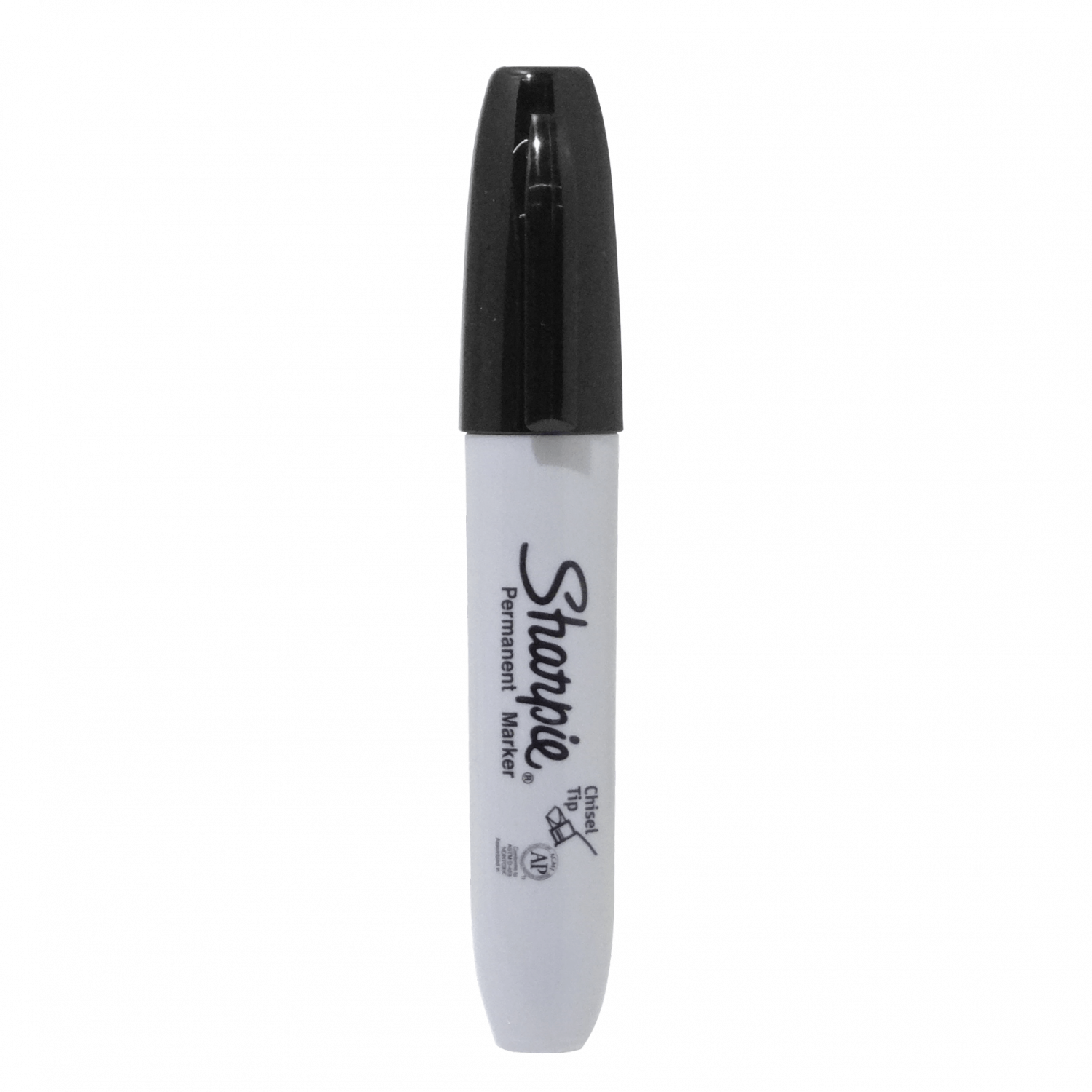 SHARPIE Chisel Ancho Negro Permanente Marcador Plumon unidad 1939487 1