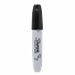 SHARPIE Chisel Ancho Negro Permanente Marcador Plumon unidad 1939487 - Miniatura 1