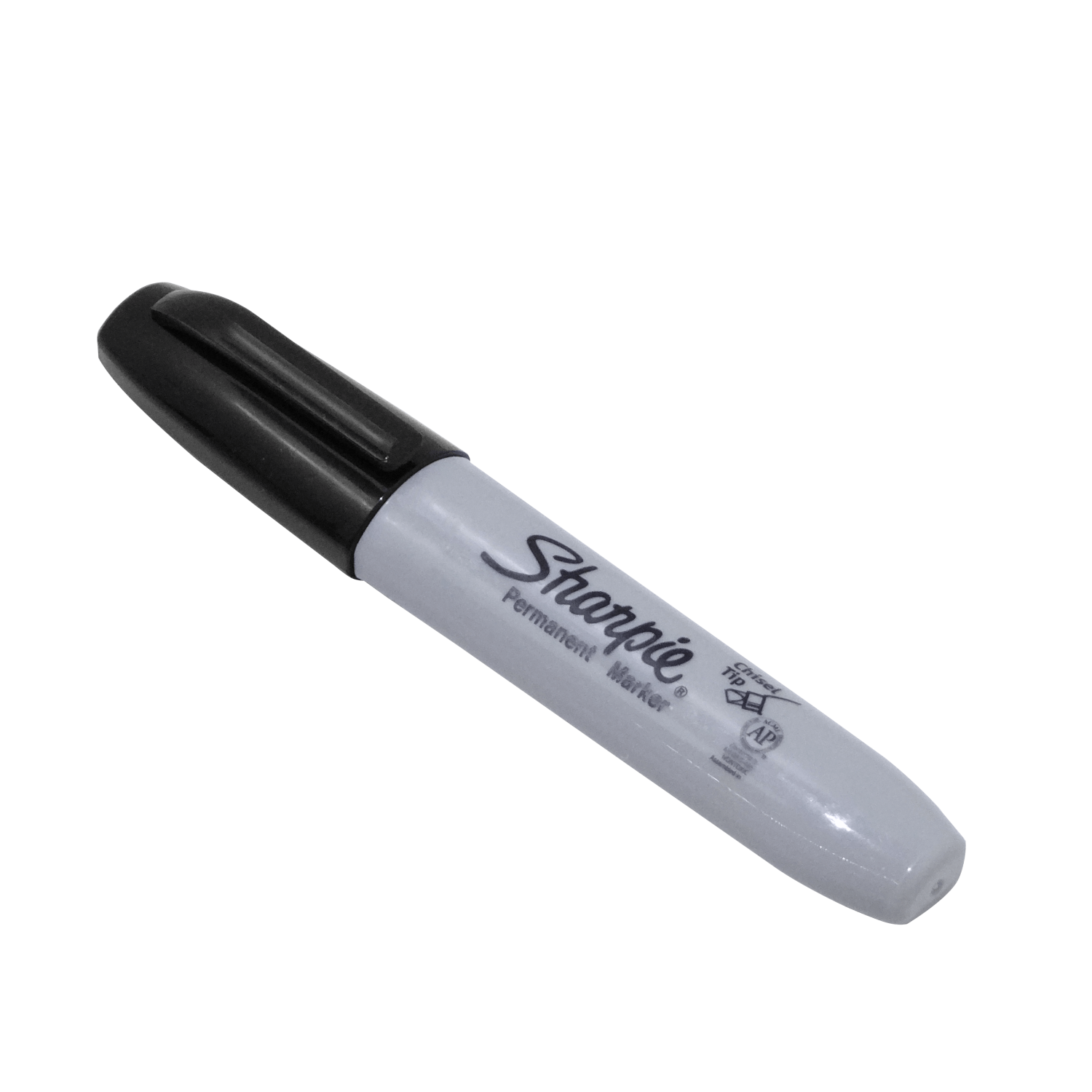 SHARPIE Chisel Ancho Negro Permanente Marcador Plumon unidad 1939487 3