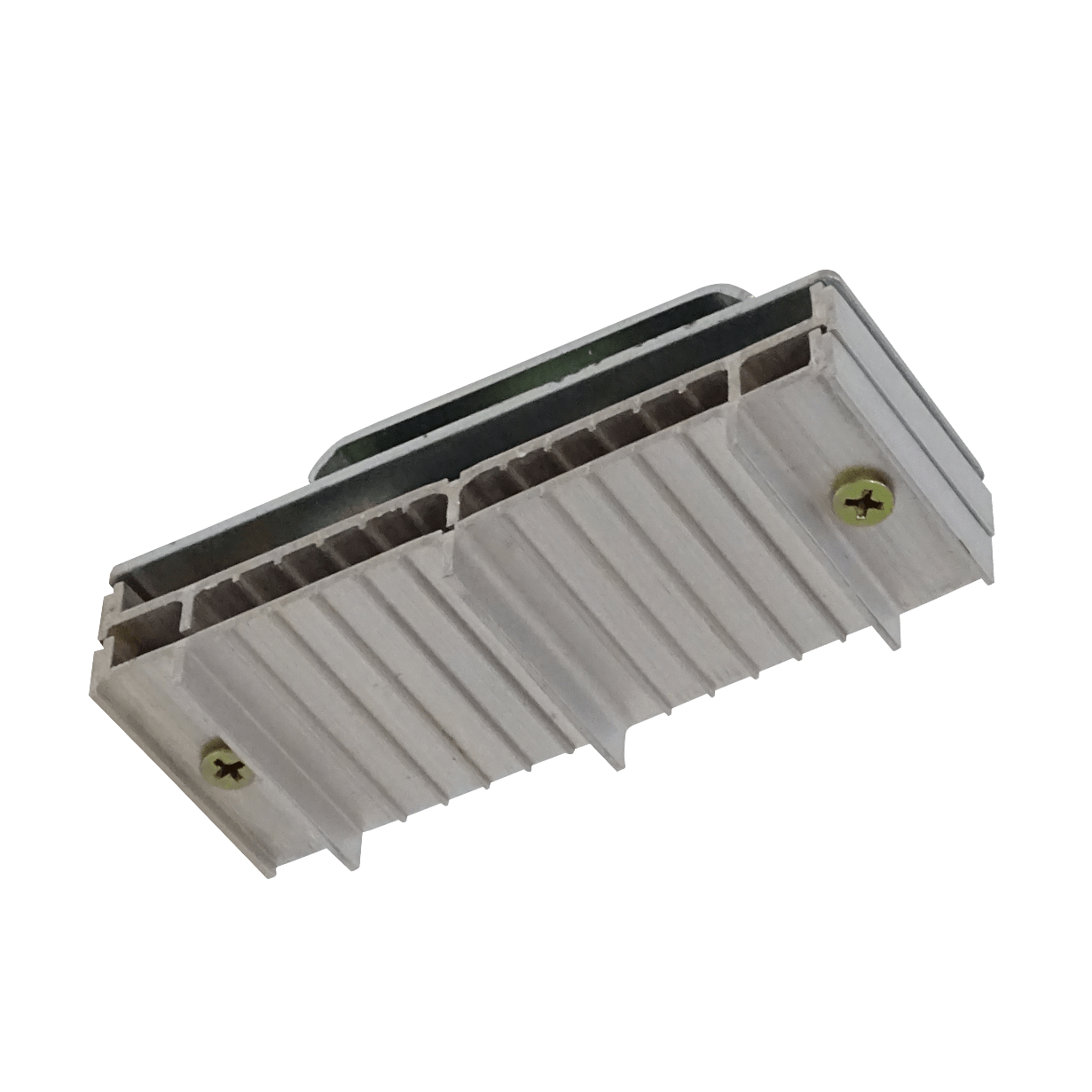 Ordenador de cables LinkChip ESCAM-E con base para escalerilla 4