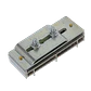 Ordenador de cables LinkChip ESCAM-E con base para escalerilla - Miniatura 6