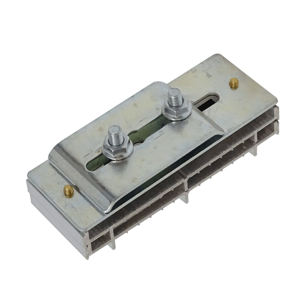 Ordenador de cables LinkChip ESCAM-E con base para escalerilla 6