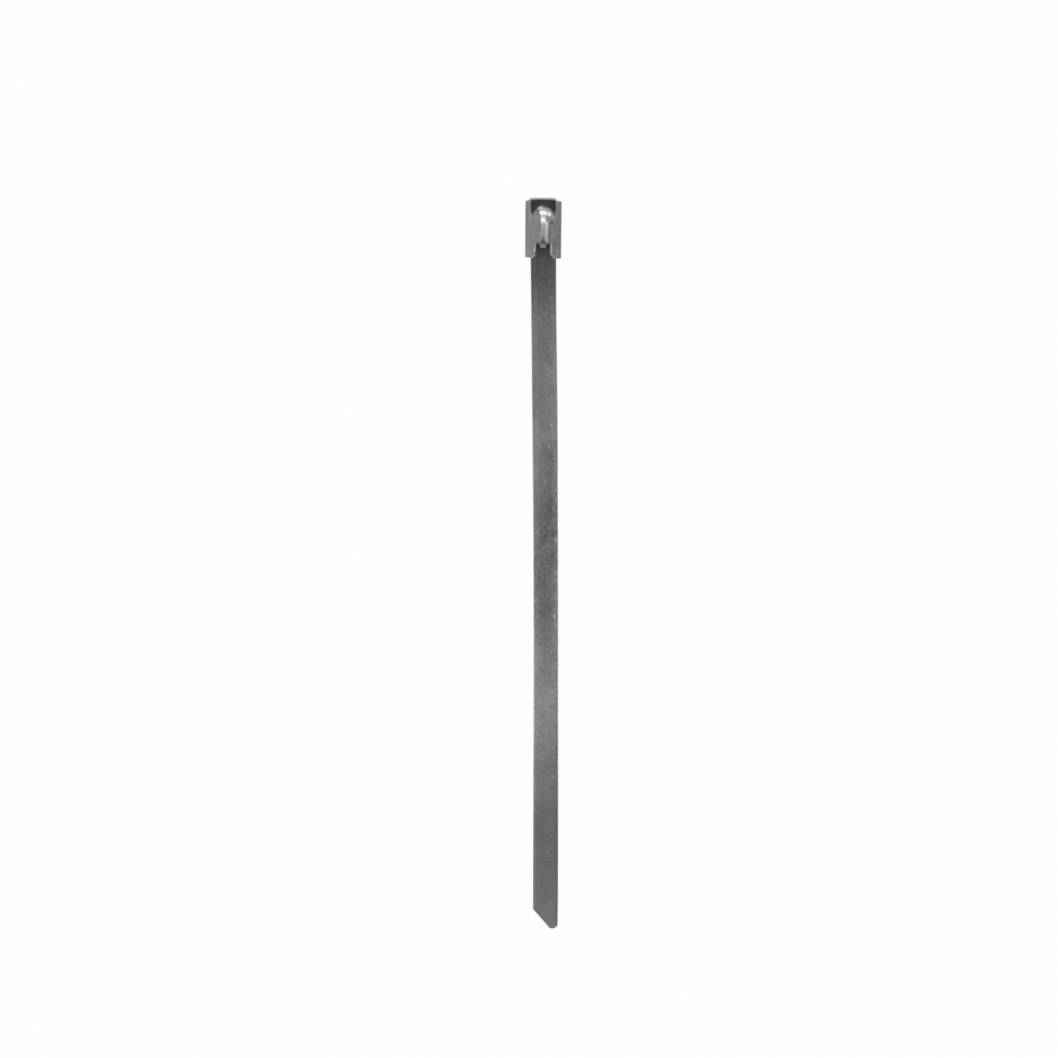 Amarra 130x4,5mm Acero Inoxidable 0,3mm 100-unidades Metalica 3