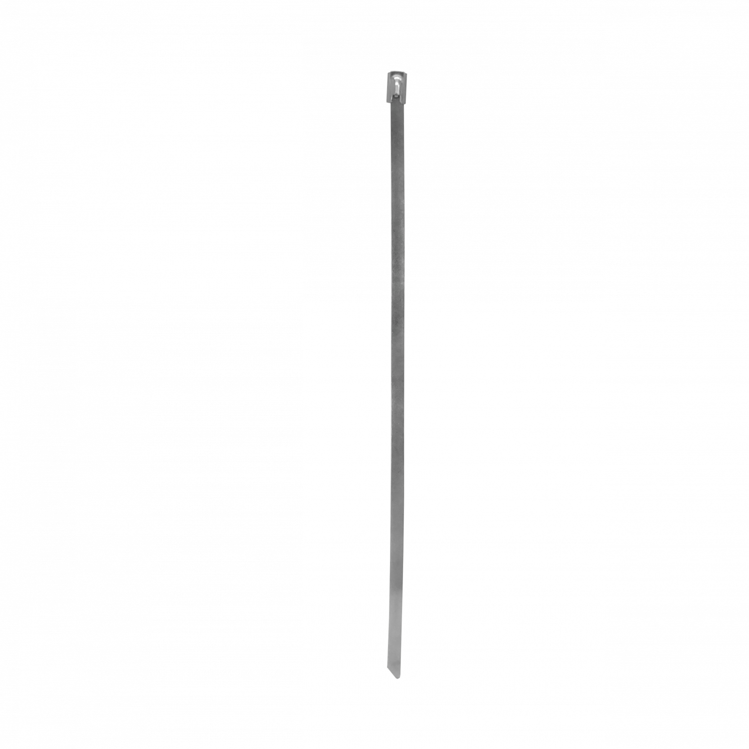 Amarra 200x4,5mm Acero Inoxidable 0,3mm 100-unidades Metalica 2