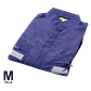 M Azul 44/46 Alt-172cm Overol Poplin Cintas-Reflectantes Poliester - Miniatura 2