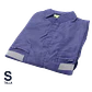 S Azul 42/44 Alt-168cm Overol Poplin Cintas-Reflectantes Poliester - Miniatura 1