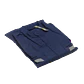 Overol Poplin Cintas-Reflectantes Poliester XXL Azul 50/52 Alt180cm  - Miniatura 1