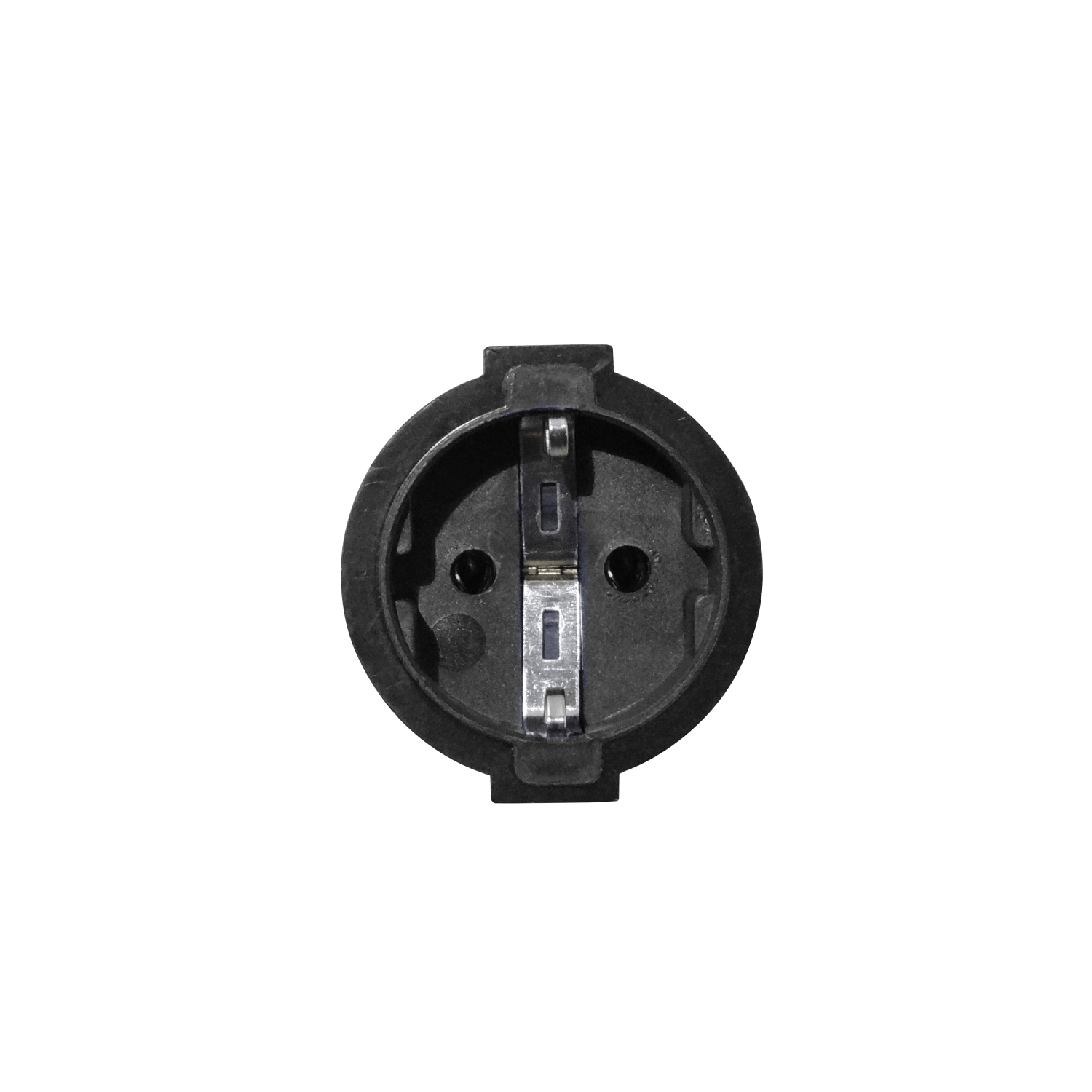 Macho-C14 Schuko-Hembra c/Tierra Adaptador 10A no-Certificado 1