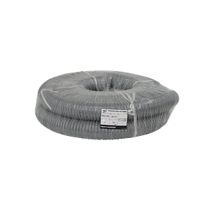 3-Pulg Rollo-10mts Conduit Flexible Metalico Cubierto-PVC 86mm