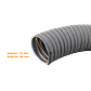 3-Pulg Rollo-10mts Conduit Flexible Metalico Cubierto-PVC 86mm - Miniatura 2