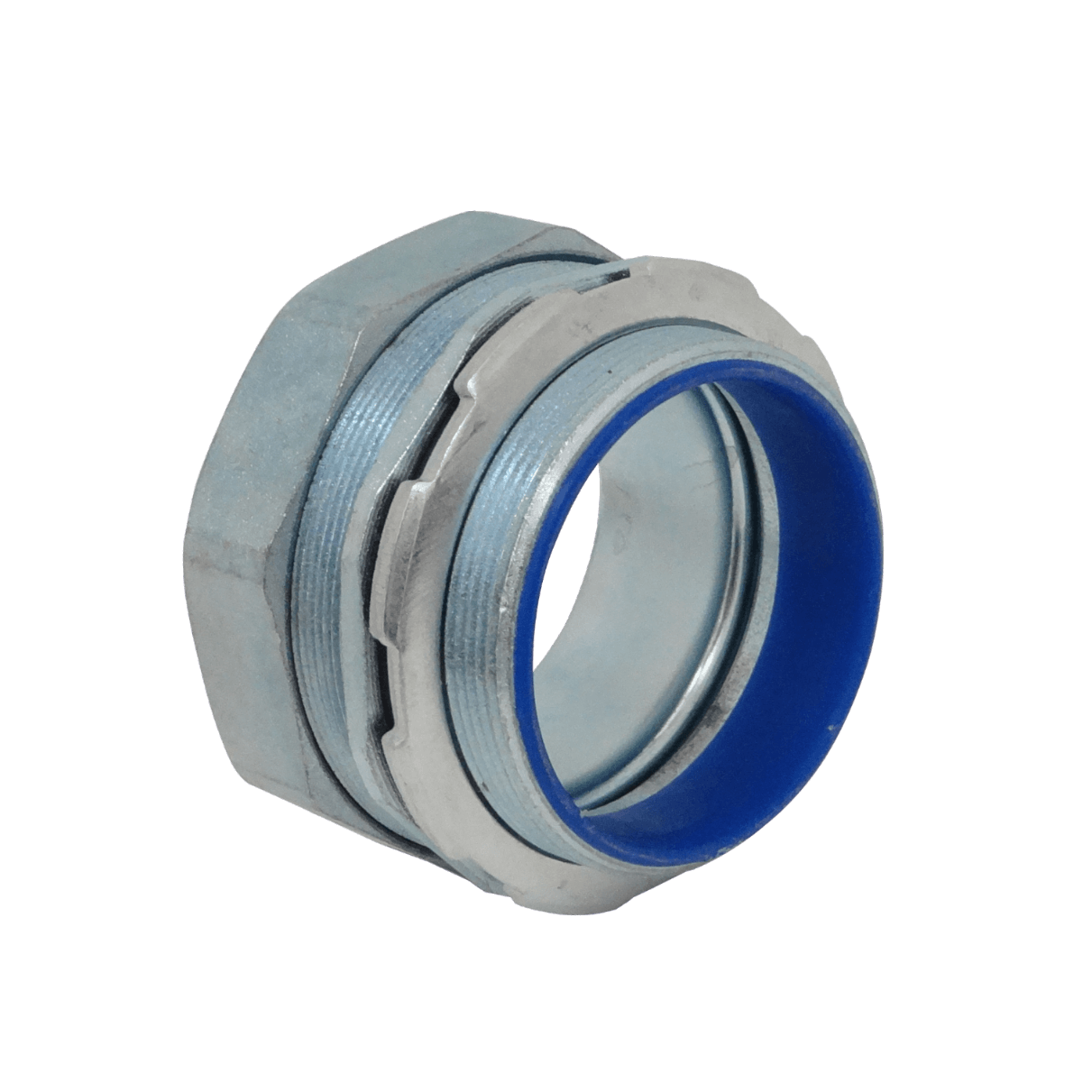 Metalico 3-Pulg Prensa Estopa para Flexible Aislacion IP65 3