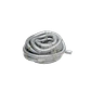 Solo-Metal 63mm Rollo-20mts Conduit Flexible Diametros ext/int 63/57mm - Miniatura 2