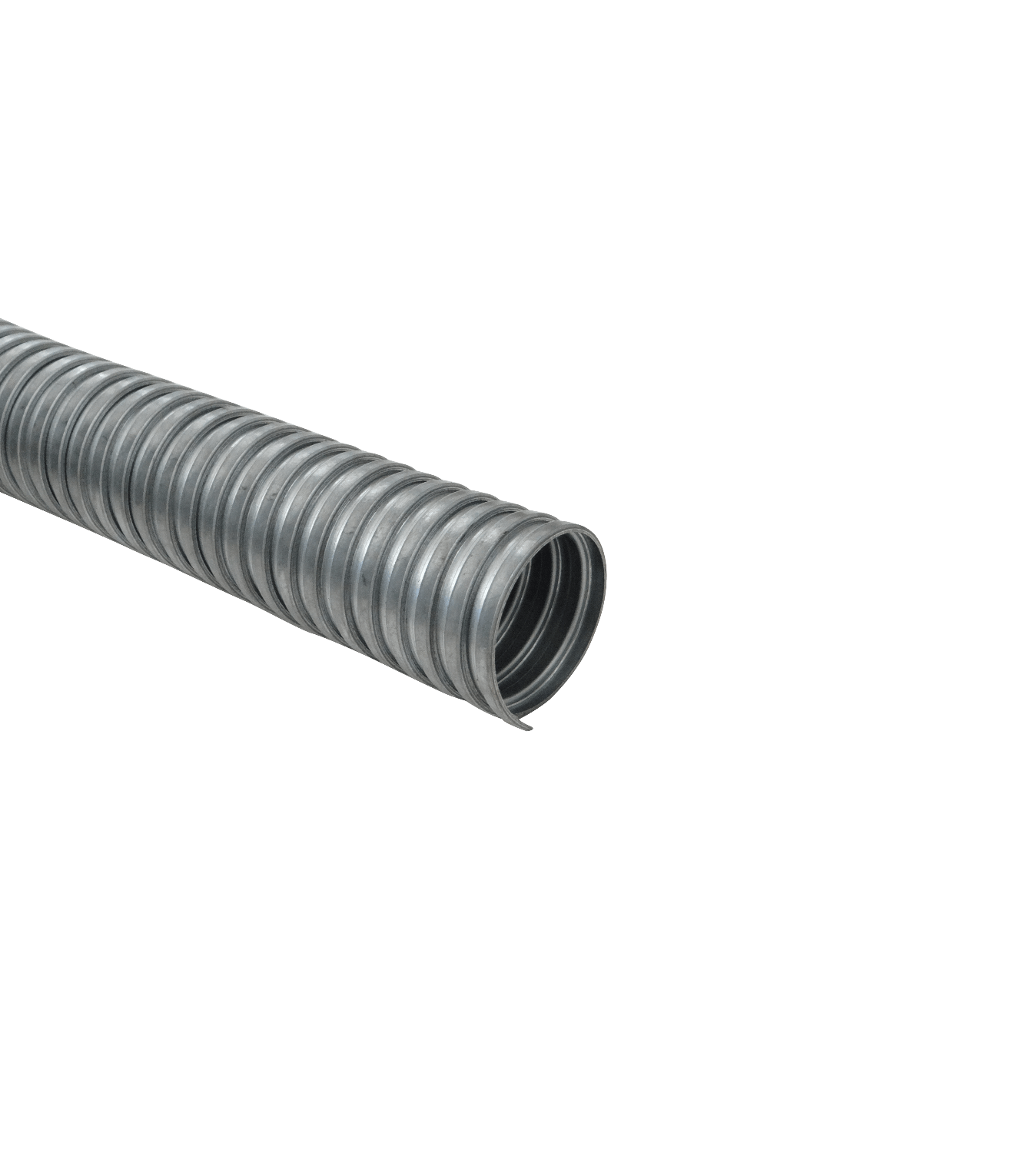 Solo-Metal 63mm Rollo-20mts Conduit Flexible Diametros ext/int 63/57mm 3
