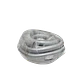 Solo-Metal 75mm Rollo-20mts Conduit Flexible Diametros ext/int 75/69mm - Miniatura 2