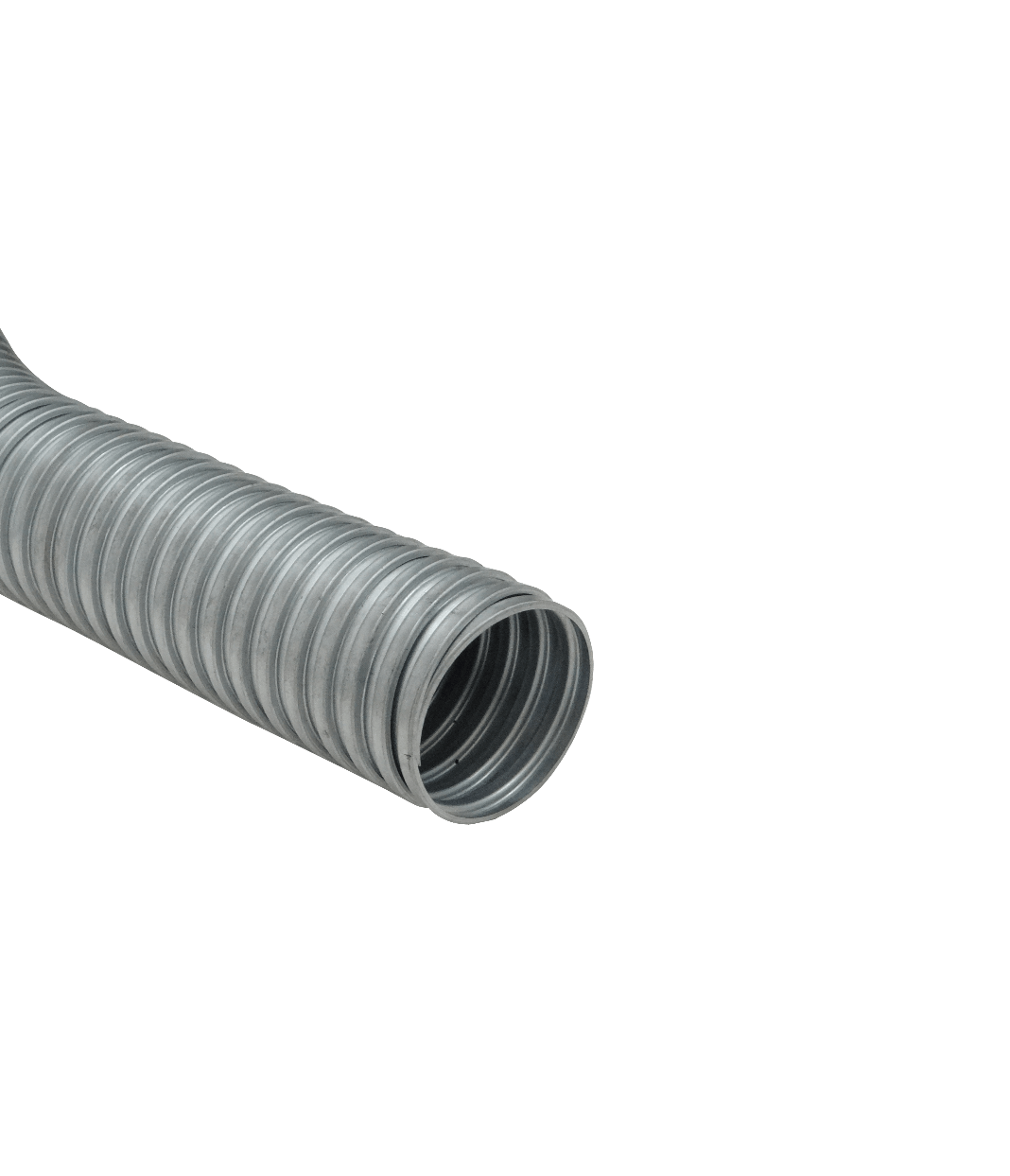 Solo-Metal 75mm Rollo-20mts Conduit Flexible Diametros ext/int 75/69mm 3
