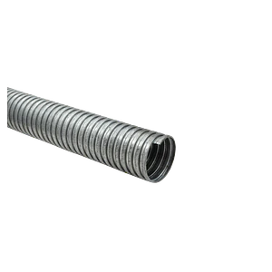Solo-Metal 90mm Rollo-15mts Conduit Flexible Diametros ext/int 90/84mm