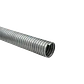 Solo-Metal 90mm Rollo-15mts Conduit Flexible Diametros ext/int 90/84mm - Miniatura 1