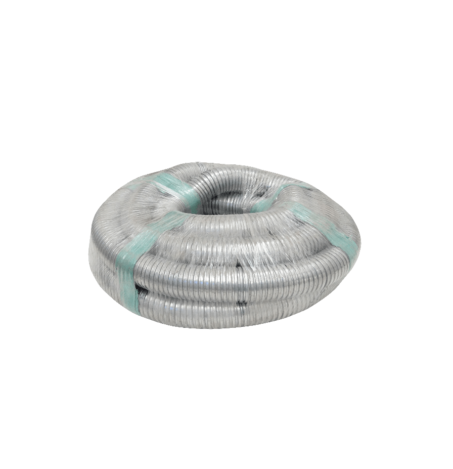 Solo-Metal 90mm Rollo-15mts Conduit Flexible Diametros ext/int 90/84mm 3