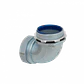 Metalico 63mm Codo Prensa Estopa para Flexible Aislacion IP65 - Miniatura 4