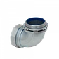 Metalico 75mm Codo Prensa Estopa para Flexible Aislacion IP65 - Miniatura 2