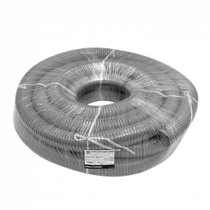Conduit Flexible Metálico 75mm 20m Cubierto en PVC, M75-20