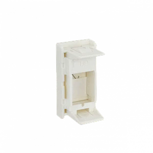 FURUKAWA Adaptador Europeo 45x22,5mm Blanco para Keystone 35050250