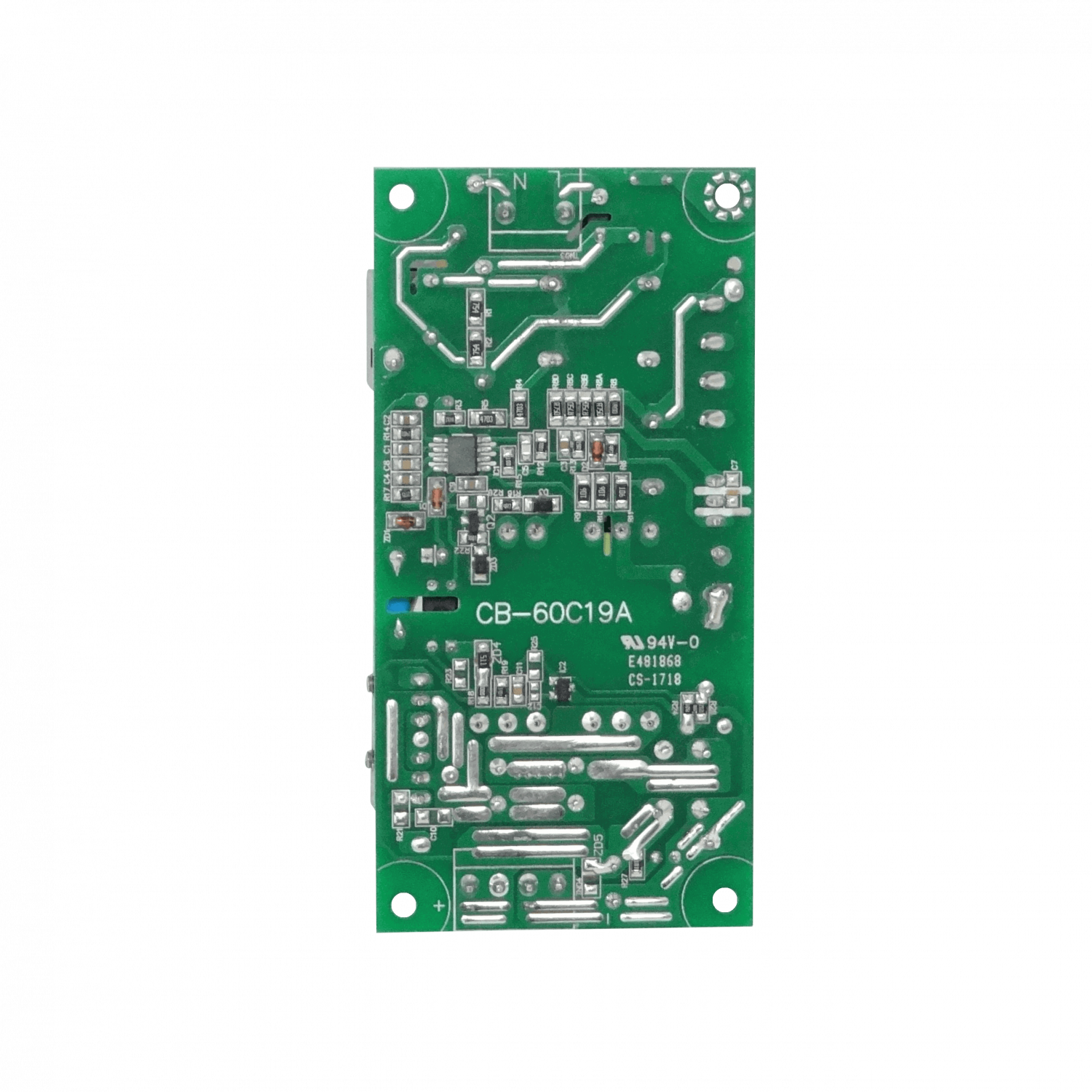 Fuente de Poder MikroTik F-MIK-8XG - 12V 5A 60W para CRS312-4C+8XG-RM 1