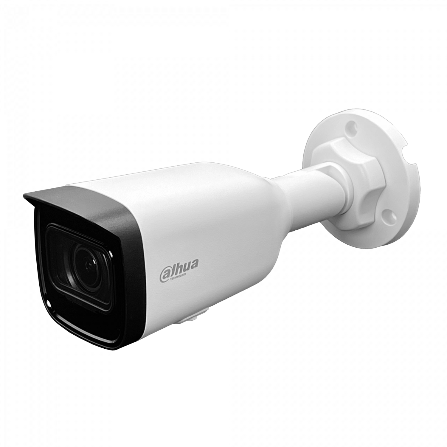Cámara de Vigilancia Bullet DAHUA, 2MP, Motorizada, Varifocal 2.8-12mm, IP67, PoE SD IR50m Smart 2