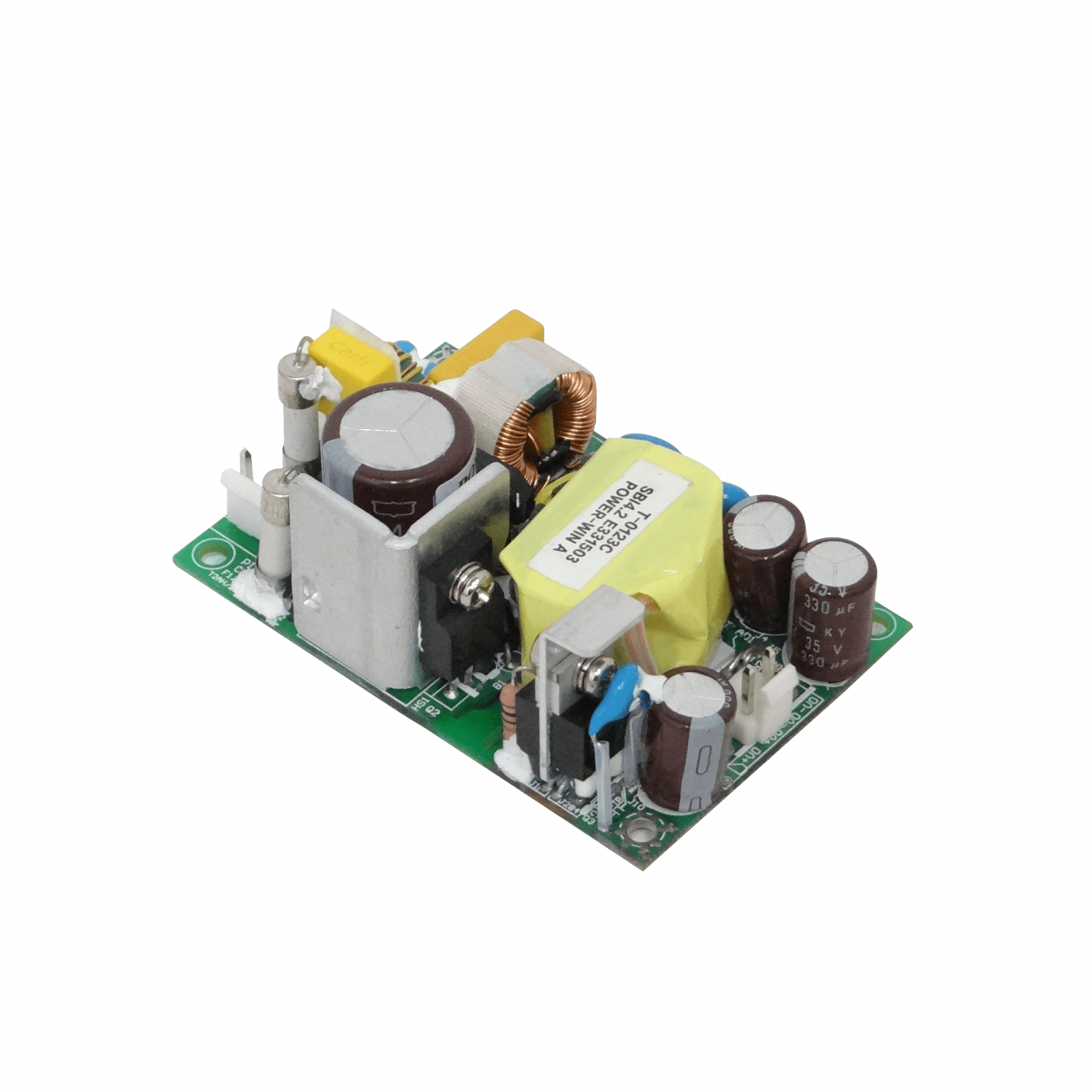 Fuente de Poder de Repuesto MikroTik F-MIK-4C - 24V 2.7A 65W para CRS328-4C-20S-4S+RM 2