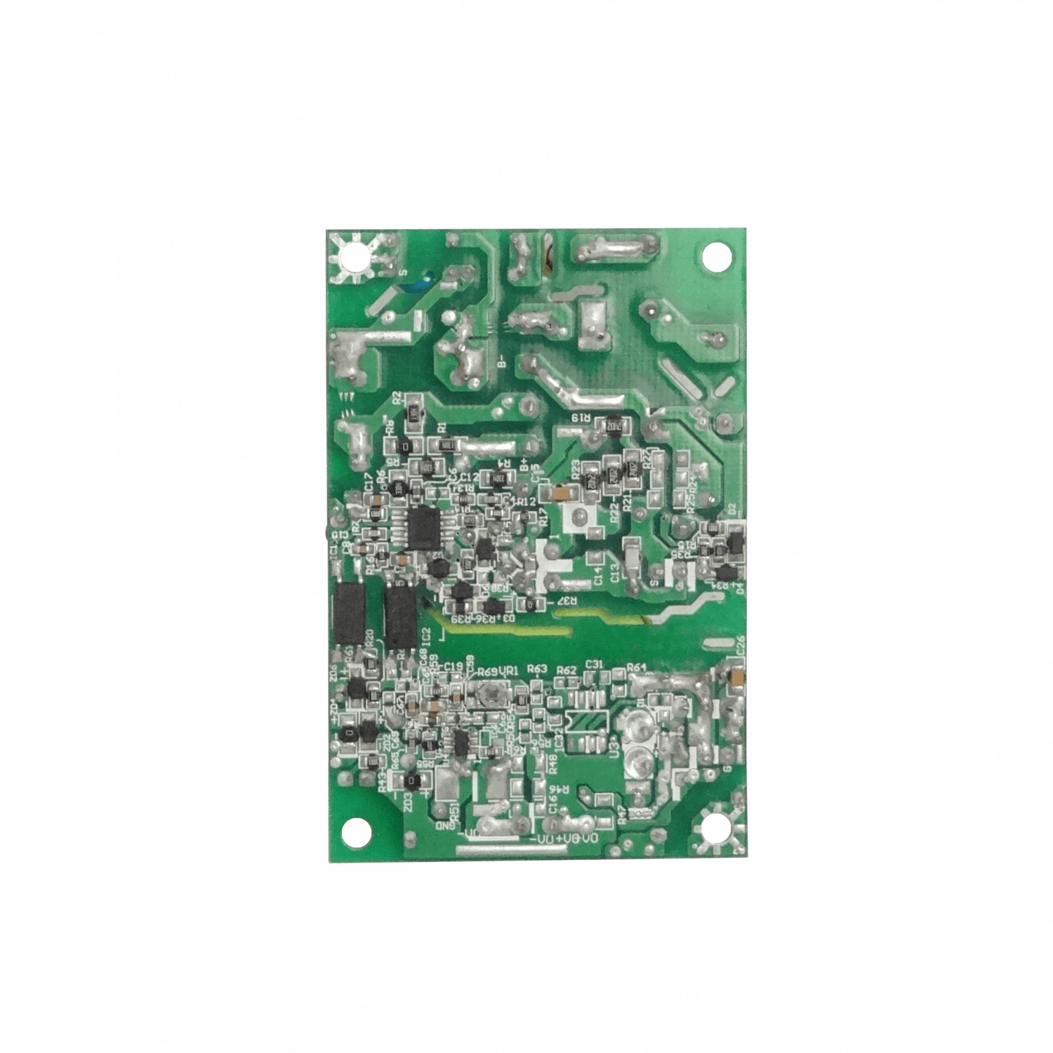 Fuente de Poder de Repuesto MikroTik F-MIK-4C - 24V 2.7A 65W para CRS328-4C-20S-4S+RM 3