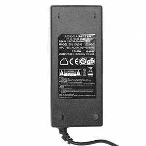 Fuente de Poder MikroTik F-MIK-8P - 28V 3.4A 95W para CRS112-8P-4S-IN