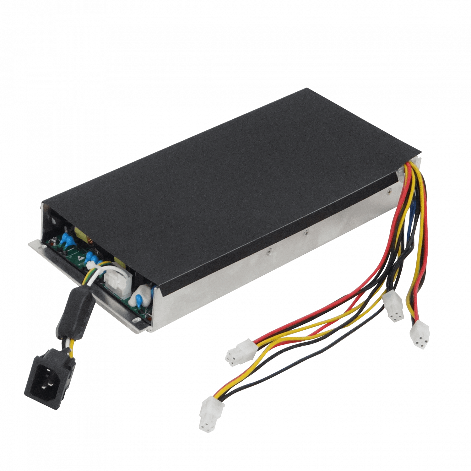 Fuente de Poder MikroTik F-MIK-24P - 500W para CRS328-24P-4S+RM 1