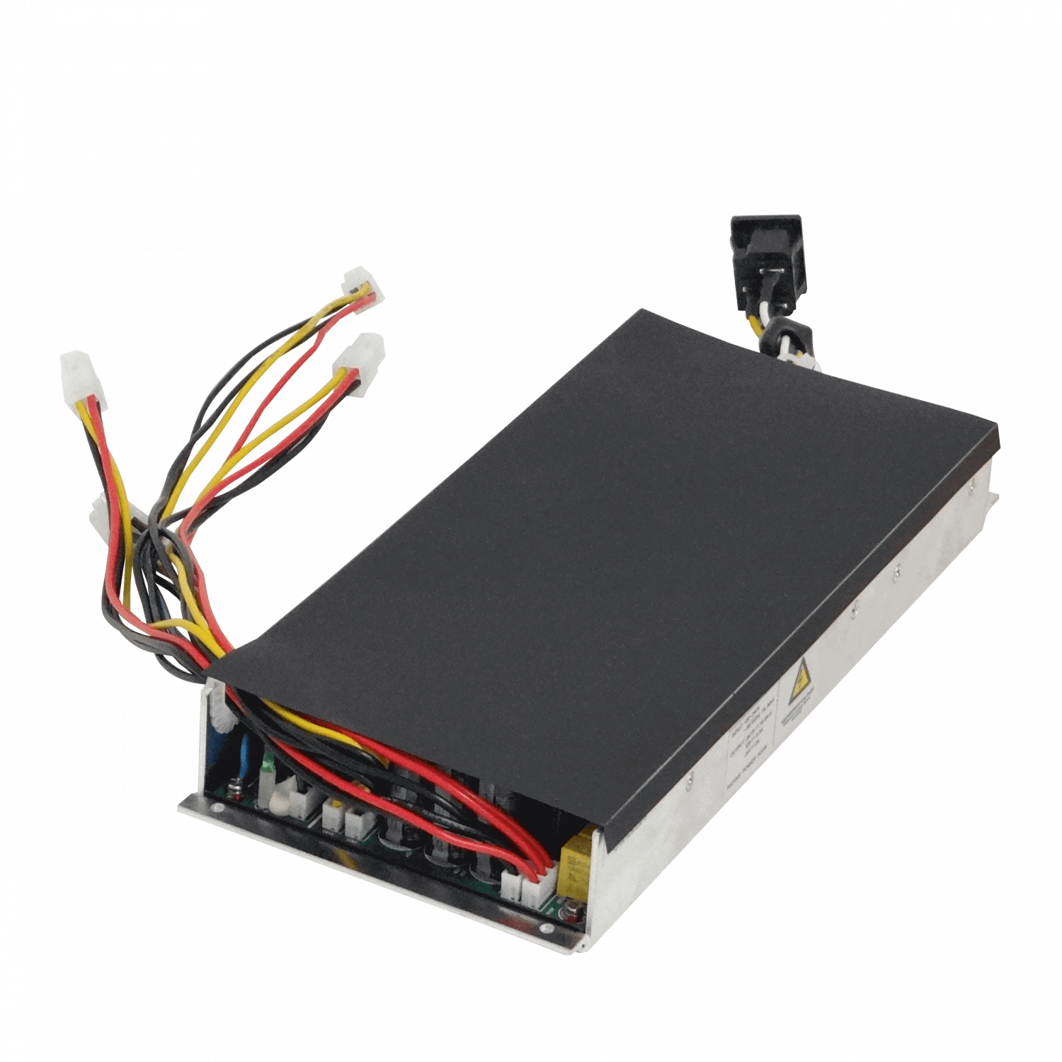 Fuente de Poder MikroTik F-MIK-24P - 500W para CRS328-24P-4S+RM 2