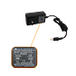 Fuente de Poder Repuesto para KF4A-7IN1 17VDC 1,5A req-Adaptamechin - Miniatura 3