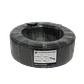 Conduit Flexible Plástico Corrugado Negro, 10mm, 100m, FLEP10 - Miniatura 1