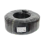 19mm Rollo-100mts 15mm-in Conduit Flexible Plastico Corrugado Negro PA - Miniatura 2